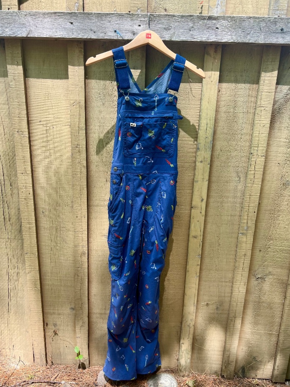 Duluth Women's Heirloom Gardening Bib Overalls